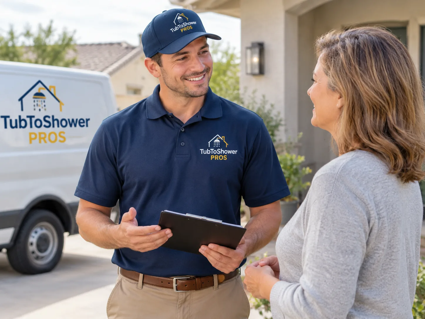 Tub Shower Conversion Boynton, PA FAQs
